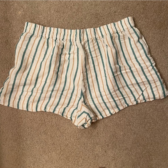 Linen boxer shorts - Picture 2 of 4
